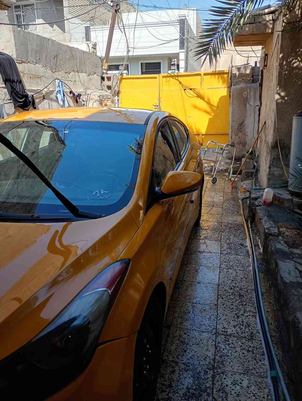 سلام عليكم اخوان النترا 2013 سيارة حلوة ومال خبزة مكينة 1600 تبريد شغال لا تنقيص ولا تبخير بسمي تحويل ثاني يوم ما بيهة سونار السعر 90 $ وبيهة مجال تجي وشوف بعينك وتقتنع وتاخذهة وتروح ؟موجود واتساب اتصل وتدلل *********** احمد أبو مرتصى
