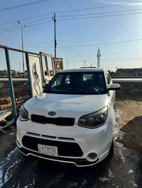 سول ٢٠١٦ • مكينة ٢٠٠٠ • رقم بغداد