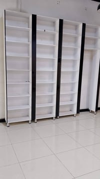 فاترينات • ٤ قطع • الحصوه