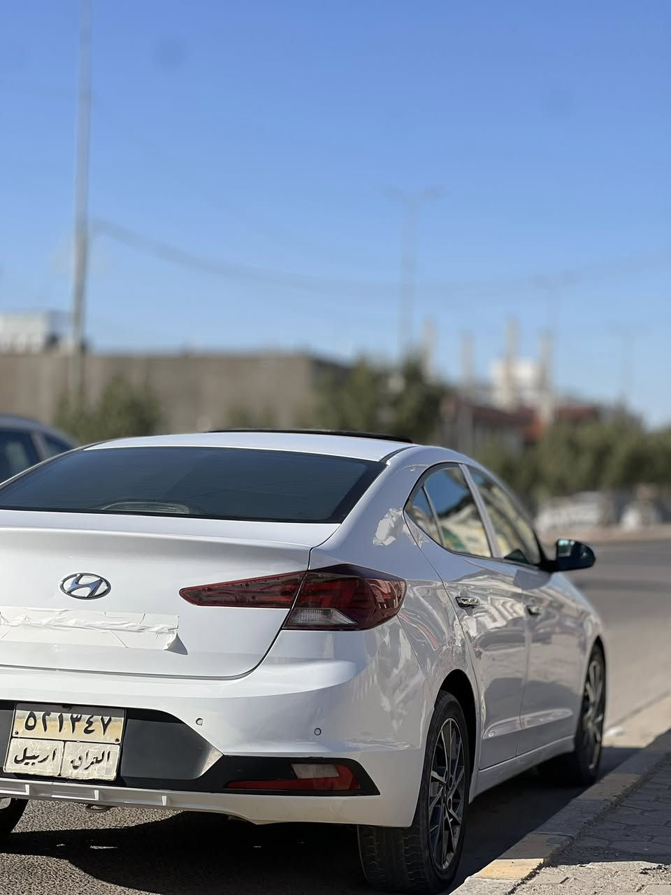 يالله السلام عليكم (مكلف ب نشررررررررر)) اتصل ع خط للبيع النترا 2019 شكل 20 فولل للائخير بيه شويه ب بنيد صبغ ودور بارد ولباقي كفاله كير مكينه حداديه تبريد تخم تاير كله مكفول *********** مكاني نجف سعرر 155 وبيه مجال للناس الطيبه
