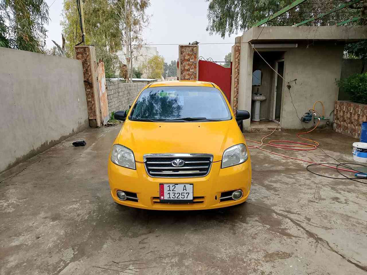 افيو 2009 كوري مكينه وكير شرط هئيه وغرامات صفر سنويه وهزه جديده رقم نينوى انكليزي كابون بانزين السياره بيها تلقيطات مال تكسي للاستفسار ***********
