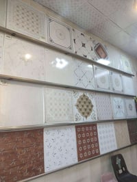 خلفه سقوف ثانويه وورق جدران وصبغ للاستفسار مراسله الصفحه او اتصال ٠٧٧٢...