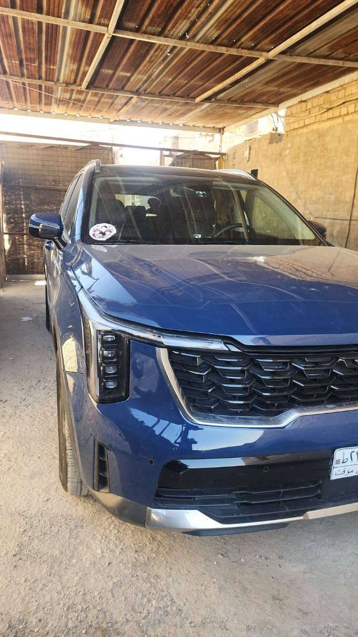 سلام عليكم
سورنتو 2024  شكل الجديد 
دخول جديد فحص مؤقت امصلحه السياره 
🛑 محرك 2500 
🛑 لون مميز 
🛑 بانوراما 
🛑 حساس امامي خلفي 
🛑كامره دواره 
🛑 كشنات كهرباء 
🛑 شاشه لمس 
🛑 داتو شو 
🛑 جي بي اس 
🛑 تبريد شاشه 
🛑 سايد بريك كهرباء 
🛑 ابواب بصمه 
🛑 تشغيل عن بعد 
🛑 مانع نزلاق 
🛑 عدد الركاب 8 راكب
🛑 صندوق كهرباء 
🛑 ترحيب عند لقتراب 
🛑 اشاير بل مري الجانبيه 
🛑 لايت LED 
🛑 تبريد 3 قطع 
🛑 4 انضمه قياده 
🛑 سبورت 
🛑 ايكو 
🛑 نورمل 
🛑 سمارت 
🛑 رادار + تحكمات ستيرن 
🛑 شاشه متصلة دجتل
🛑 بكلايت LED 
وبعد هويا بيها مواصفات

السياره مصلحه وكامله
مكان السياره بغداد
السعر 240 وبيها مجال 
للستفسار اتصل علا(( ‏‪***********‬‏ ))
