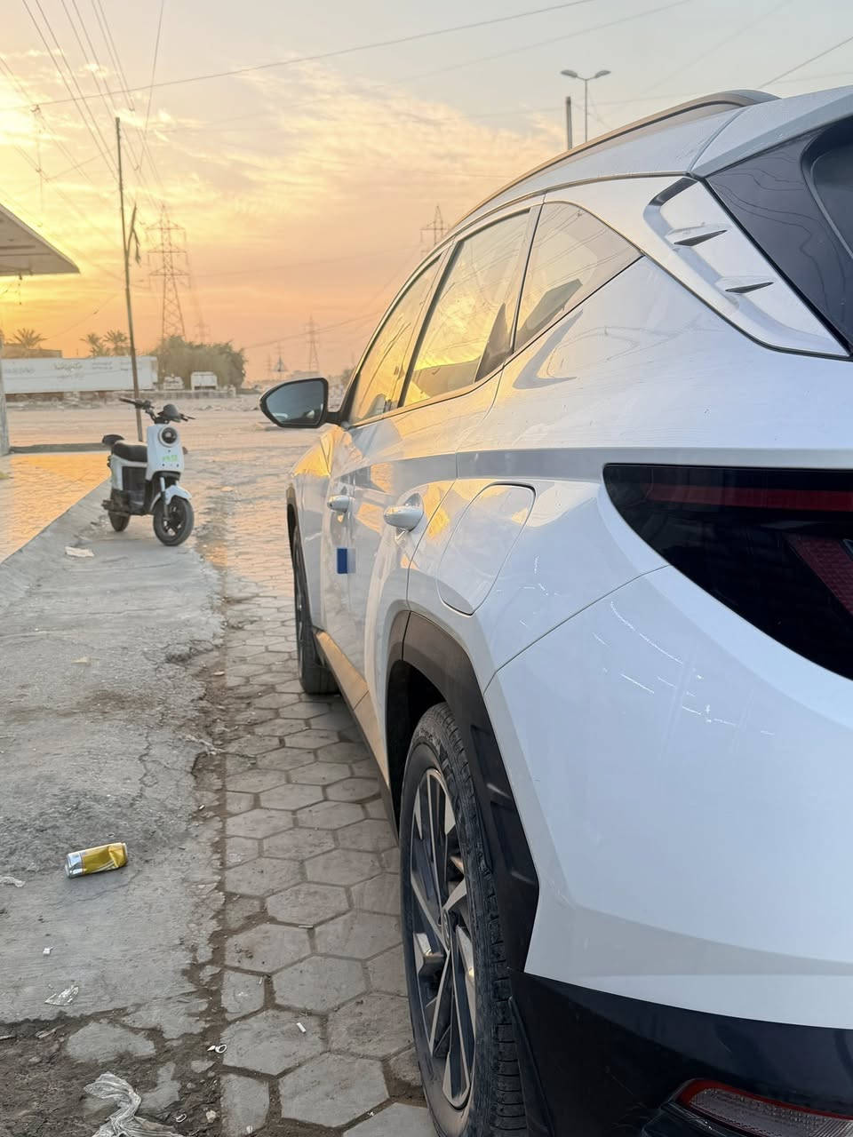 توسان خليجي موديل 2023 مكفله قطرت صبغ مابيه نص مواصفات الرقم هاتف ***********
السعر شدتين وخمس وراقات وبيه مجال مكان الغزالية
