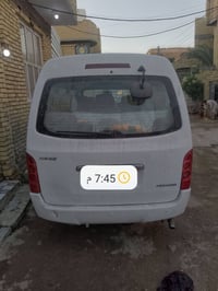 هايس • ٢٠١٤ • مكينة وكير