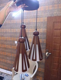 ثريات • ٢ كبار • ٢ صغار