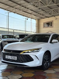 BYD QIN L 2025 📌 بانوراما وأربع كامرات بطاريه 120  ماشيه 7000 فقط مرقم...