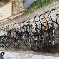 ٤٠ قطعة • بايسكل • جملة فقط