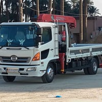 هينو ٢٠١٨ • دخول جديد • مسجلة كرين