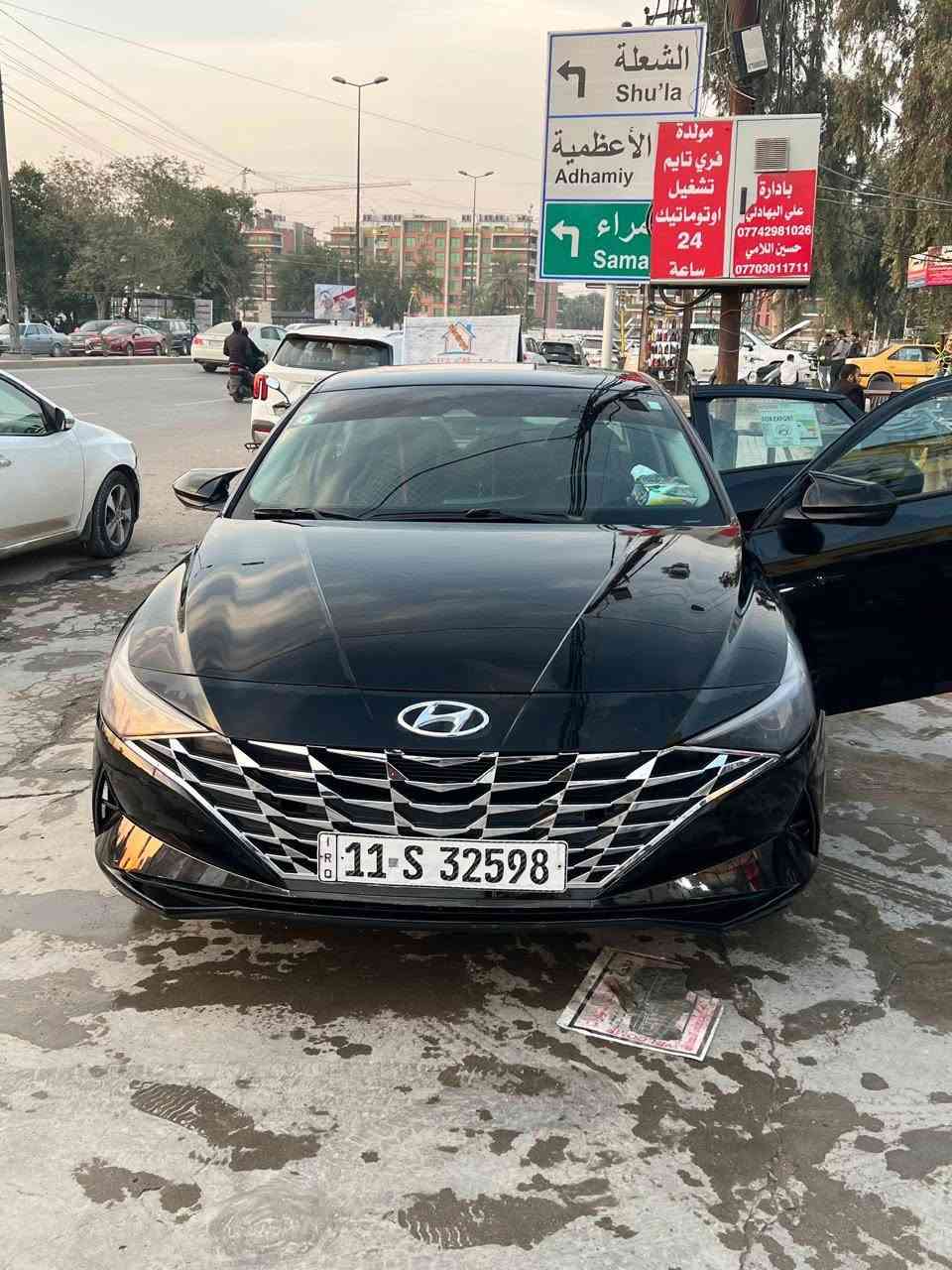النترا موديل 2023🪩 وارد امريكي
فول مواصفات 1/1 
محرك 2000 دوش المرغوب 
كير محور AT المرغوب 
منضومة غاز LPG صارلها 3 اشهر 
ماشية 150 الف
سلايت 
تدفئه استيرن وكشنات
بصمة تشغيل
بصمة ابواب وجنطه 
رادارات امامي وخلفي وجانبي
دشبول الكتروني متصل 
تحديد مسار
شاحن وايرليس ذكي 
انارة ترحيب
مثبت سرعه 
مانع انزلاق
تحكمات
تشغيل عن بعد
سماعات دمام بيها
السعر 135 وبيها مجال قليل 
للاستفسار ***********
واتساب
