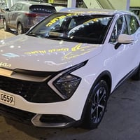 سبورتاج ٢٠٢٥ • ٦٠٠٠ كم • اخت الزيرو