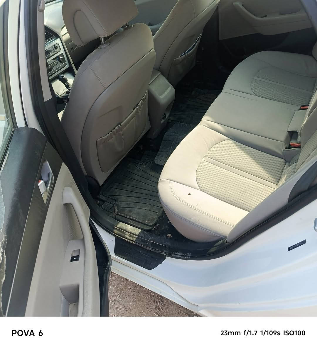 سوناتا امريكي موديل 2017 للبيع او مراوس ب توسان
سياره من دون ضوبه فقط صبغ بسبب تكشير موضح ب سونار
للتواصل واتساب ***********
