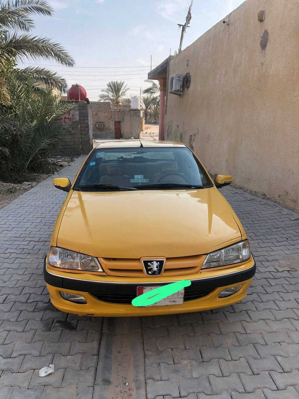 سياره بيجو بارص
موديل 15
مكفوله 
محرك كير شرط 
رقم بغداد مصفره ضريبه وهيئه 
تحويل ثاني يوم 
العنوان السياره بصره بني منصور 
رقم الهاتف ***********
سياره جاهزه ع الأخيرة 
الاتصال وتساب ورصيد
