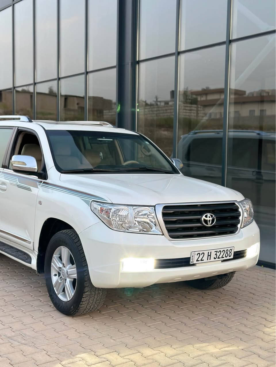 land cruiser 2009 GXR السليمانية, العراق


**إذا كنت صاحب هذا الإعلان وتريد حذفه لأي سبب، رجاءا أرسل رسالة إلى الدعم الفني**