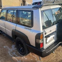 بترول • موديل 7 • مكينة 4500