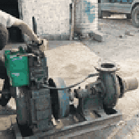 ماطور ١٠ح • يوشه • بابل الحمزه الغربي