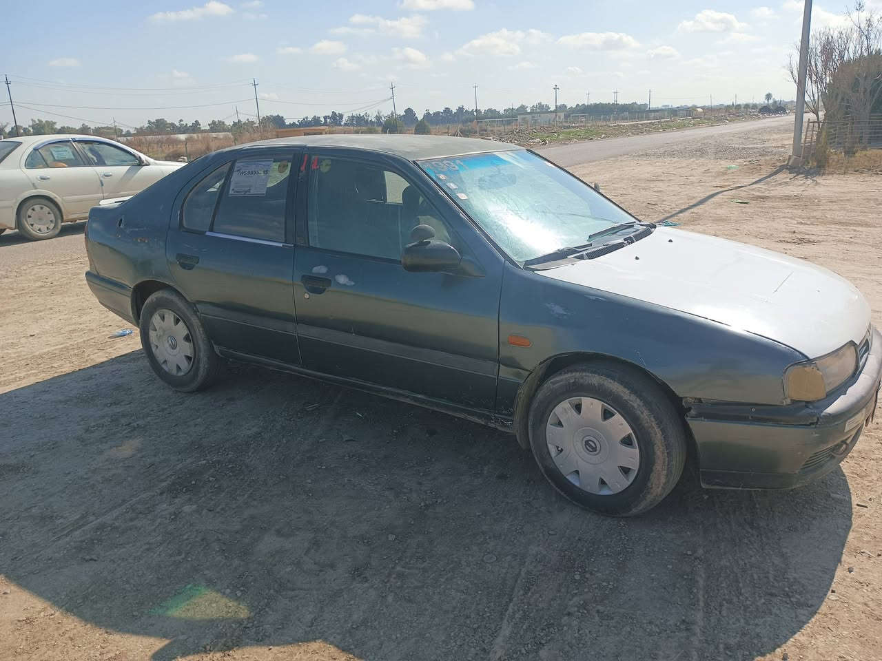 برايمرا٩١ حجم ١٦تبريد بلادي شغال فول سنويه مشروع وطني منتهيه قبل ٥ اشهر شرط التحويل كير محرك بالشرط مكانها قضاء الحويجه السعر٢٤وبيها مجال
***********
