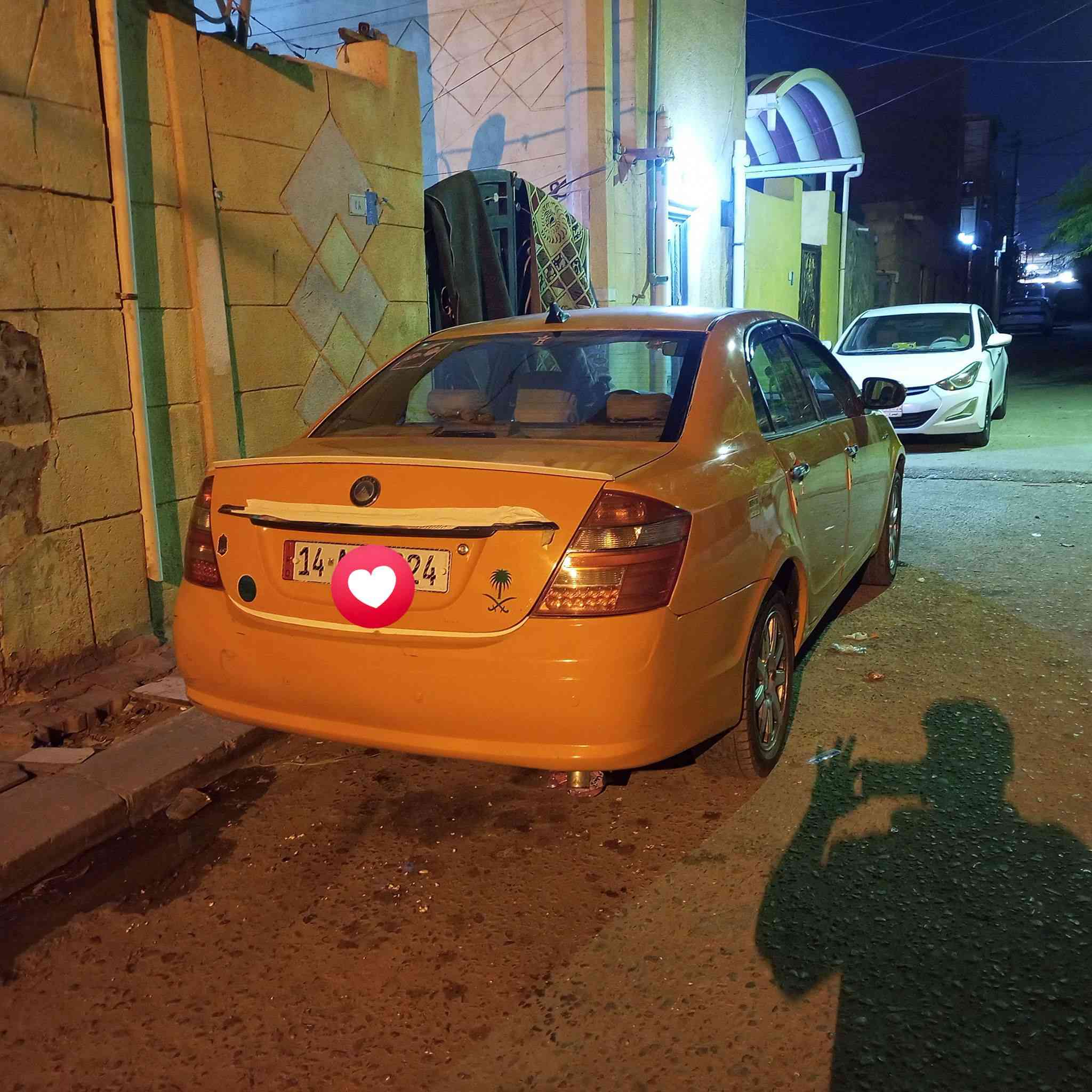 جيلي مابل مديل 2012 مكفولة من كلشي مصفرة هيئة وغرامات لحد 2032 قبل 15يوم مبدل حدادة عامة وتايرات سيارة جاهزة من كلشي سعرها 46وبيهة مجال للشراي مكاني بصرة الاصمعي***********
