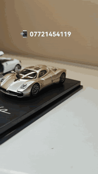 تجمع سيارات باكاني
حجم 1:64.
#عالم_المصغرات_والمجسمات #tsar_store
