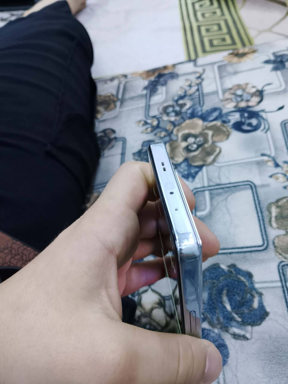 سلام عليكم انفنكس gt20برو 
رام12+12
ذاكرة 256
١٢٠فريم ببجي 
كامرة ١٠٨ ميجا بيكسل
سعر ٢٦٠قفلو
***********
