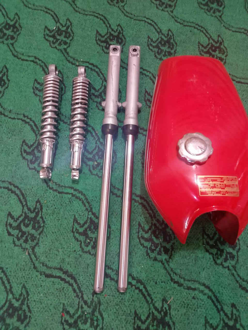 سلام عليكم تانكي ودبلات ورا وكدام. مال نامه للبيع سعر 45 وبيهن مجال مكاني ناصريه مركز ***********
