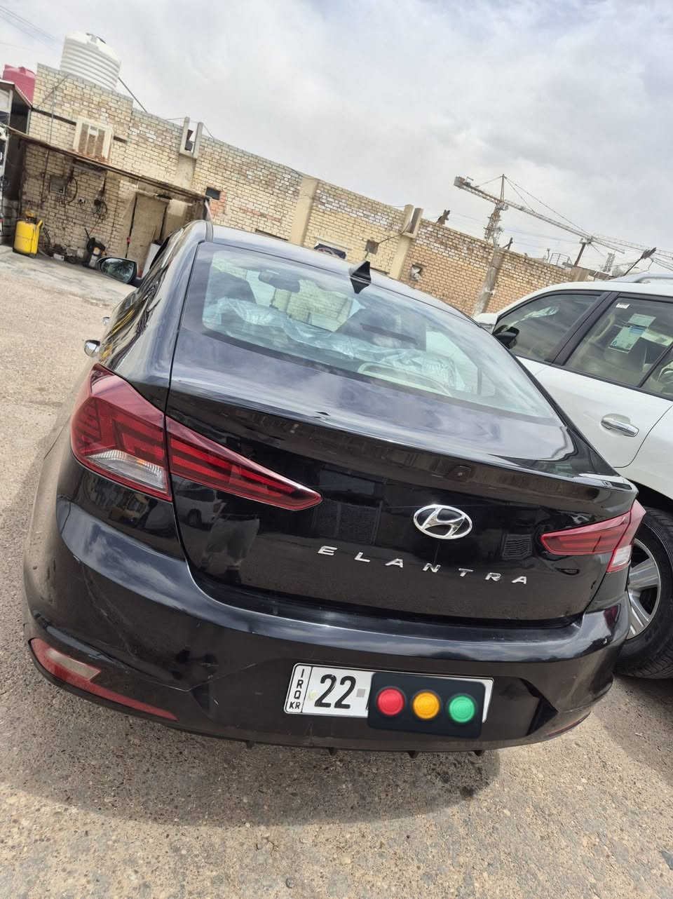 للبيع جوه سوك 105 بيع سريع
النترا 2020
محرك دوش 
كير ATM
ماشيه ٩٠ ميل 
صبغ ٣ قطع و نص
نص فول 
رادرات 
شاشه جبيره 
تحكمات 
رقم اربيل بأسمي حصرآ 
تحويلك ثاني يوم 
مكاني بغداد الكراخ
***********/ وتساب
رجائآ لحد يتصل واحذف منشور و ثارت مال و من عل حجي تخدمك جيب فلوسك و تعال
