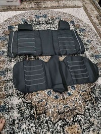 دوشمة جلد • قطعتين • ٢٥