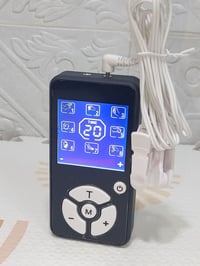 جهاز تحفيز طبي • رقمي • العلاج الطبيعي