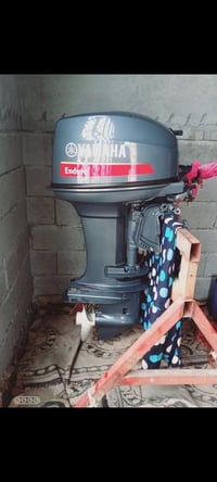 ياماها ام٤٠ • جره وسلف • بصره