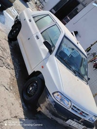 سايبة موديل 2025 مكفوله ماشيه 13 الف على وضع الشركه السعر 75 وبيه مجال...