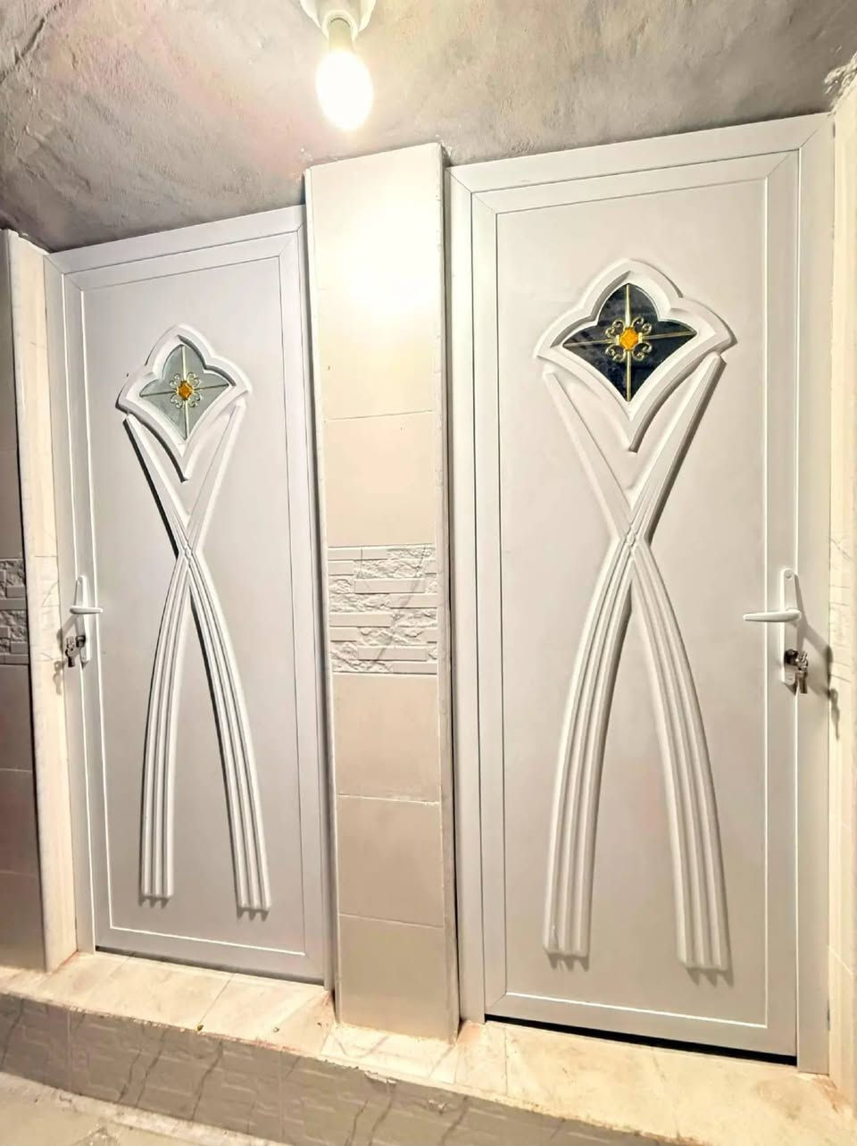 ابواب المنيوم حشوة pvc درجة أولى ب150الف يشمل النقل والتثبيت بضمان 3 سنوات
*********** باقر محمد
#معمل_بركات_لإمام_الحسين_ع
