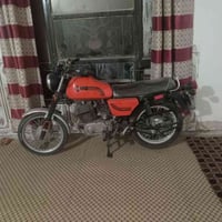 صلاح الدين • دراجة • محرك ألماني