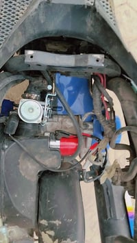 ماكس عدلة • بوشة ٤٩ • مكينة مفتوحة