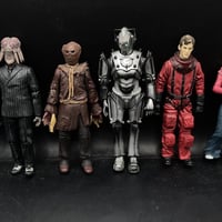 مجموعة دكتور هو • سلسلة