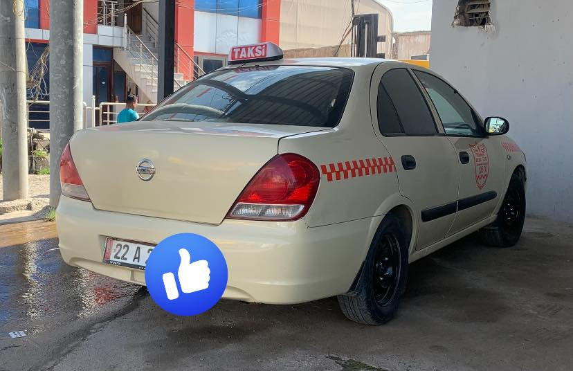 نيسان صني موديل ٢٠١٠ده پارچه ره ش بيليدران جه مپيمي زور خه فيفي پشتي هه يه سه ياره كه به ناوي خومه  بي عه يب  بي مه سرف زور. توندو توله  گيرو مه كينه بي عه يب مالي  كاسبيه         ١٠٨$ مه جال: ژ.م ***********
