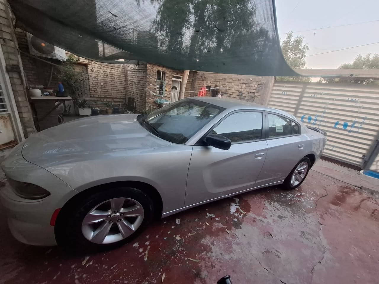 سلام عليكم اخوتي رمضان كريم عليكم جارجر مديل 23 ماشيه 9 الف خليجيه كفاله عامه ومغلفه بي بي أف بل كامل مكان سيارة بغداد وباسمي بغداد رقمه تحويل ثاني يوم السعر 285 وبيه مجال شي قليل ***********
