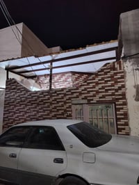 الحولي قرب فلكه المظفر • ٩٠م • غرفة وصالة
