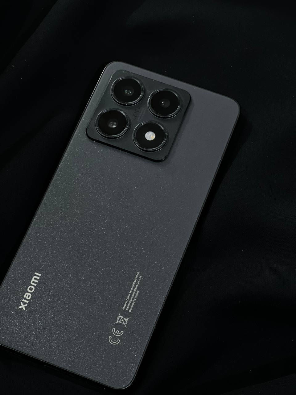 سلام عليكم 
جهاز  شاومي 14t جديد ونظيف للبيع
سعرة 400 وبي مجال
للتواصل والاستفسار مراسلة على ماسنجر حصراً


**إذا كنت صاحب هذا الإعلان وتريد حذفه لأي سبب، رجاءا أرسل رسالة إلى الدعم الفني**