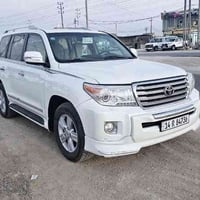 لاندكروزر فكسار • ٢٠١٤ • ٨ سلندر