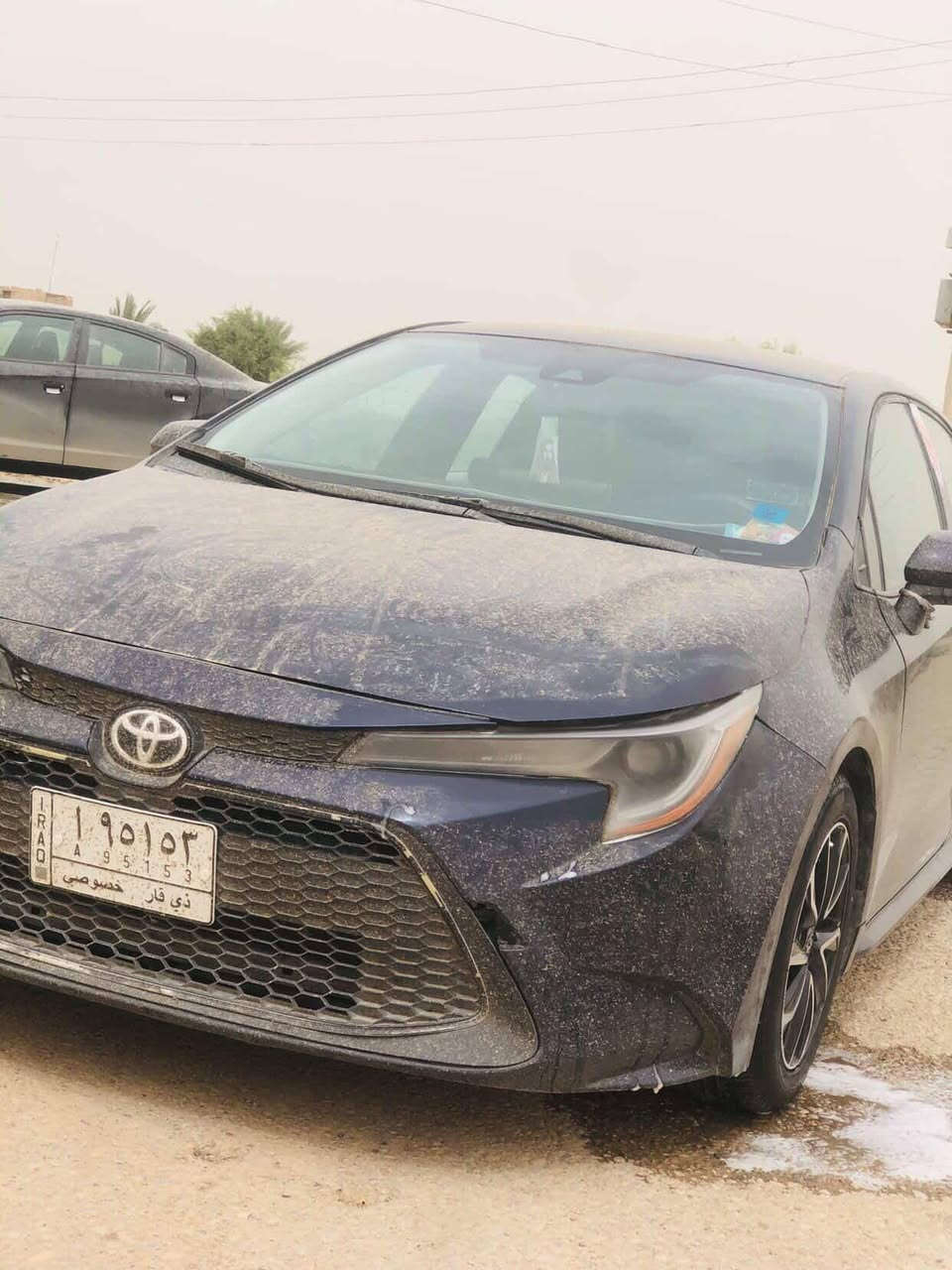 سلام عليكم كورلاء البيع موديل 2021  وارد امريكي 
السعر خاص انتصال ع***********
