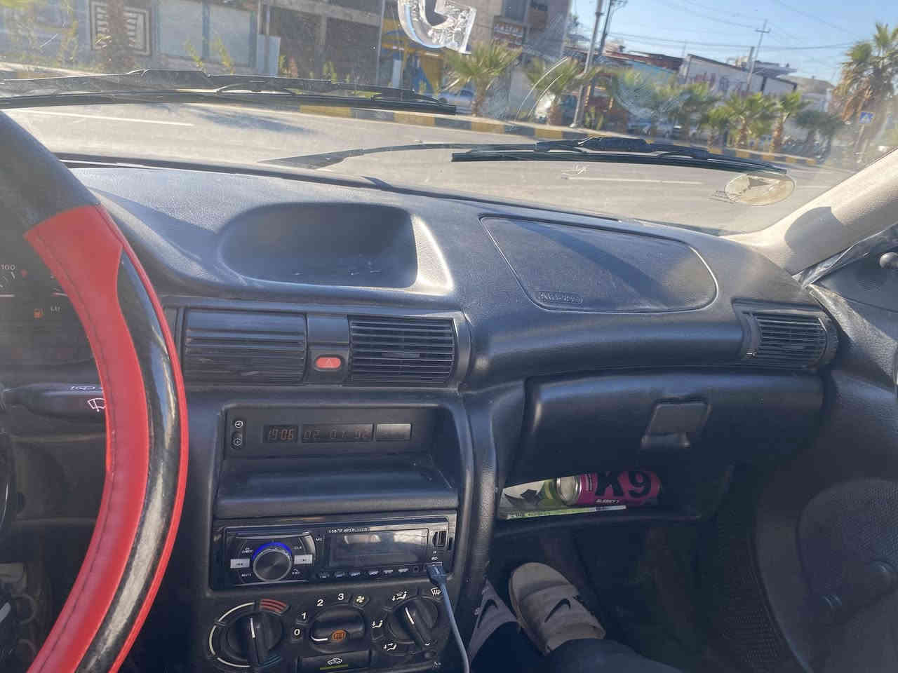 استرا موديل 92 بيها صبغ جملغات ال ورا ول سقف مكينه 16 المرغوب كير ومكينه شرط كير عادي 
النضافه كدام العين بيها سستم صوت جي بي ال هزا جديده
رقم مسطره نينوى
السعر 40 او بيها مجال بسيط 
الرقم ***********
كورك ***********
