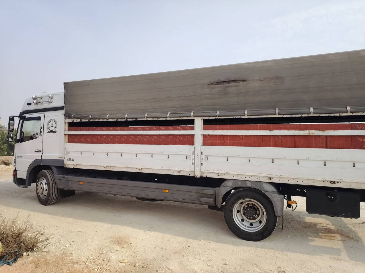 للبيع اتيكو 2012 رقم سليمانيه كير 4×4 حجم 29
للأستفسار ***********
