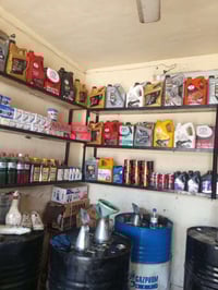 ورشة كركوك القادسية • دهان سيارات • تايرات جملة