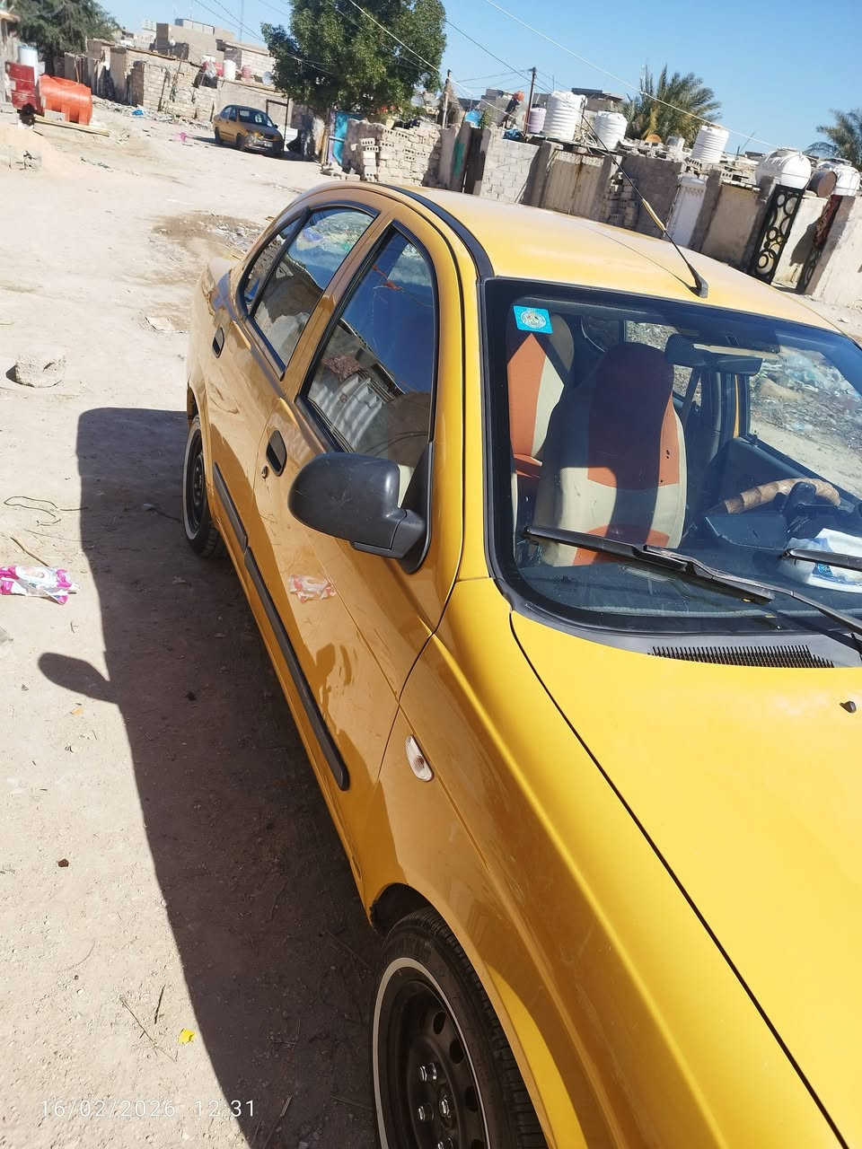 طيبه كربلاء للبيع 43 موديل 16 للاستفسار ***********
