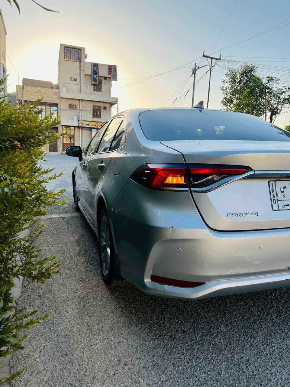 سلام عليكم
كوريلا هايبرد خليجي 2021 للبيع 
مواصفات نصف فول 
تشغيل بصمة
تحديد مسار 
رادار سرعة 
مري شفط 
تحكم جهتين 
كروس سرعة 
اوتو هولد
سايد بريك كهرباء
حساس امامي خلفي 
رادار امامي خلفي 

الحادث كما مبين في الصور 
السعر 135 وبيها مجال بسيط للشراي
الرقم :*********** ابو محمد
