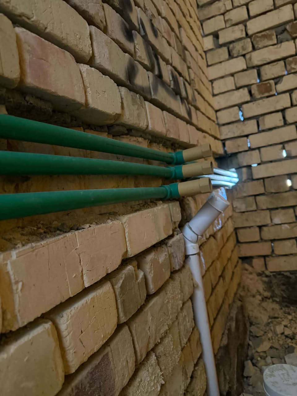 تأسيس صحيات عامة 💧
ماء + مجاري + منظومة سبالت + منظومة غاز 🔧
شغل حديث أو كلاسك حسب طلبك 👷‍♂️
التزام بالموعد ✅ شغل درجة أولى 💪 وأسعار مناسبة 🔥
📞 للاستفسار أو الاتصال
*********** عمارة, ميسان
