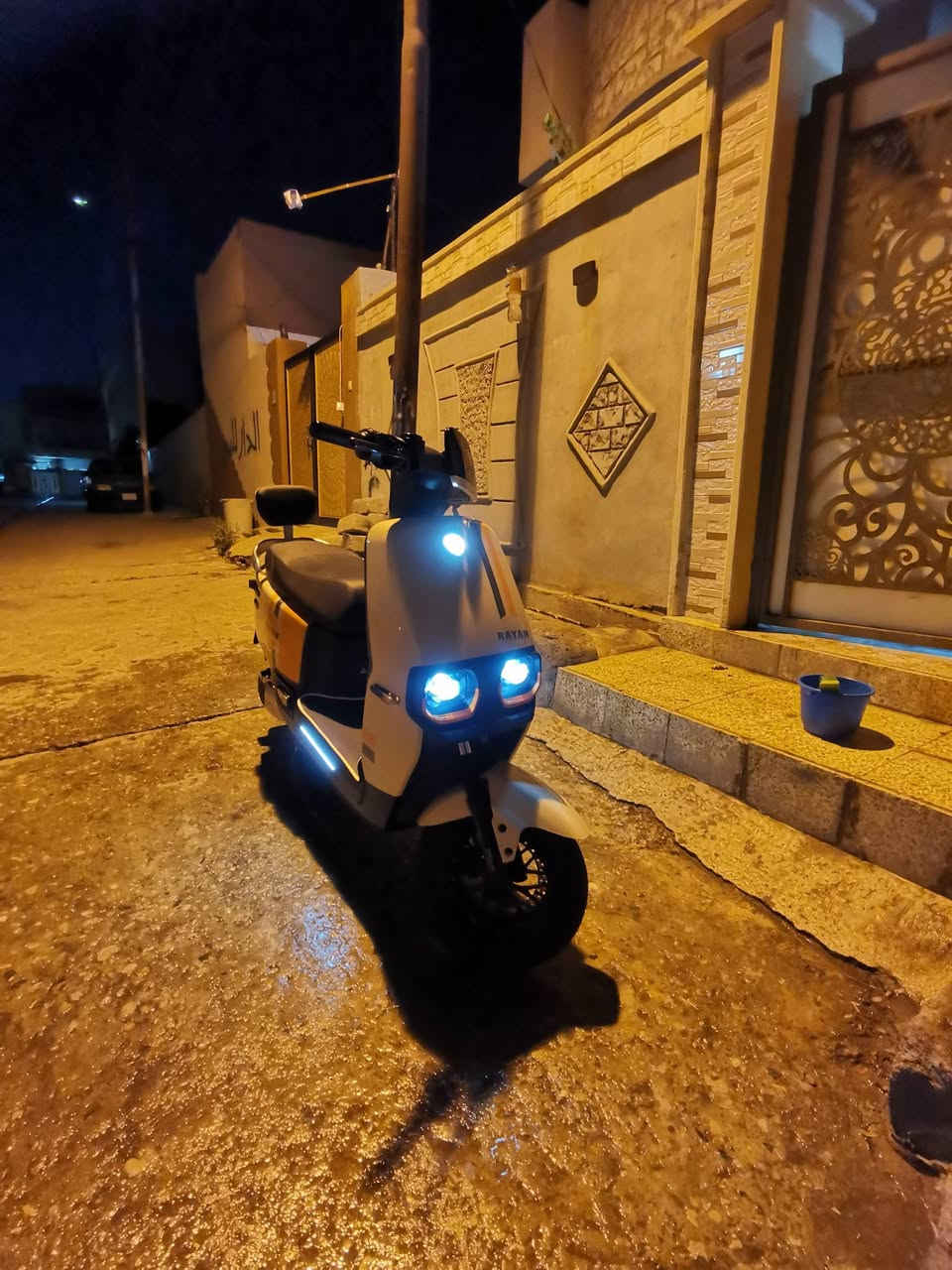 سلام عليكم ماطور ريان ابو عيون مديل ٢٠٢٥ فول نضافه كلو شرط وين من يعجبك روح جيك لون مرغوب ٣ نمر سرعه ٥٨ حقيقي ما ناقصو برغي كلو كامل حتا المرايات موجودات السعر ٨٠٠ وبي مجال رقم التلفون ***********
