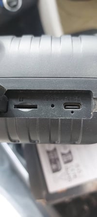 ناظور ليلي • اشعة حمراء • شحن تايب سي