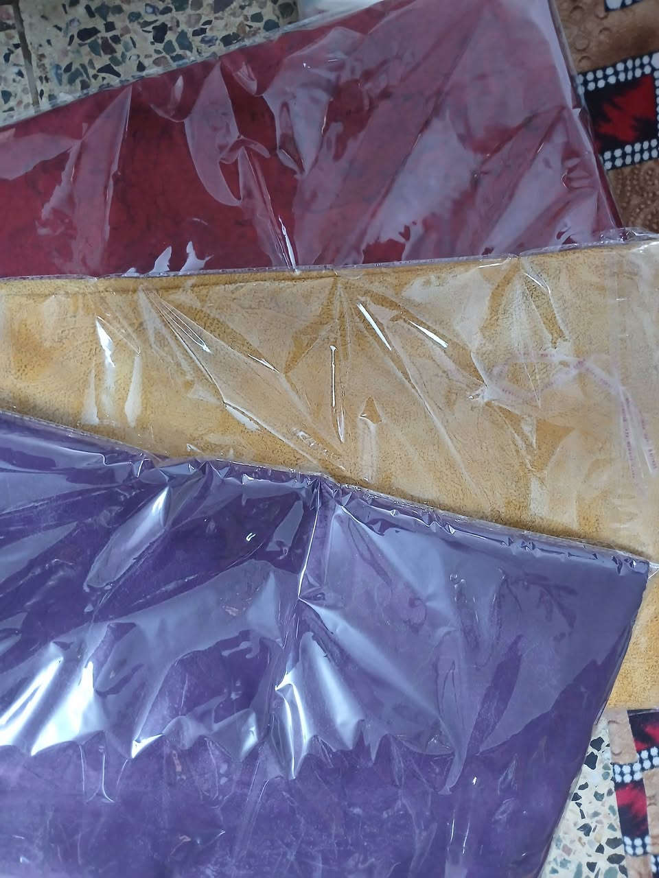وجوه مخاد شامواه مقدف
العنوان حي العمال شارع التربيه محل ام علي


**إذا كنت صاحب هذا الإعلان وتريد حذفه لأي سبب، رجاءا أرسل رسالة إلى الدعم الفني**