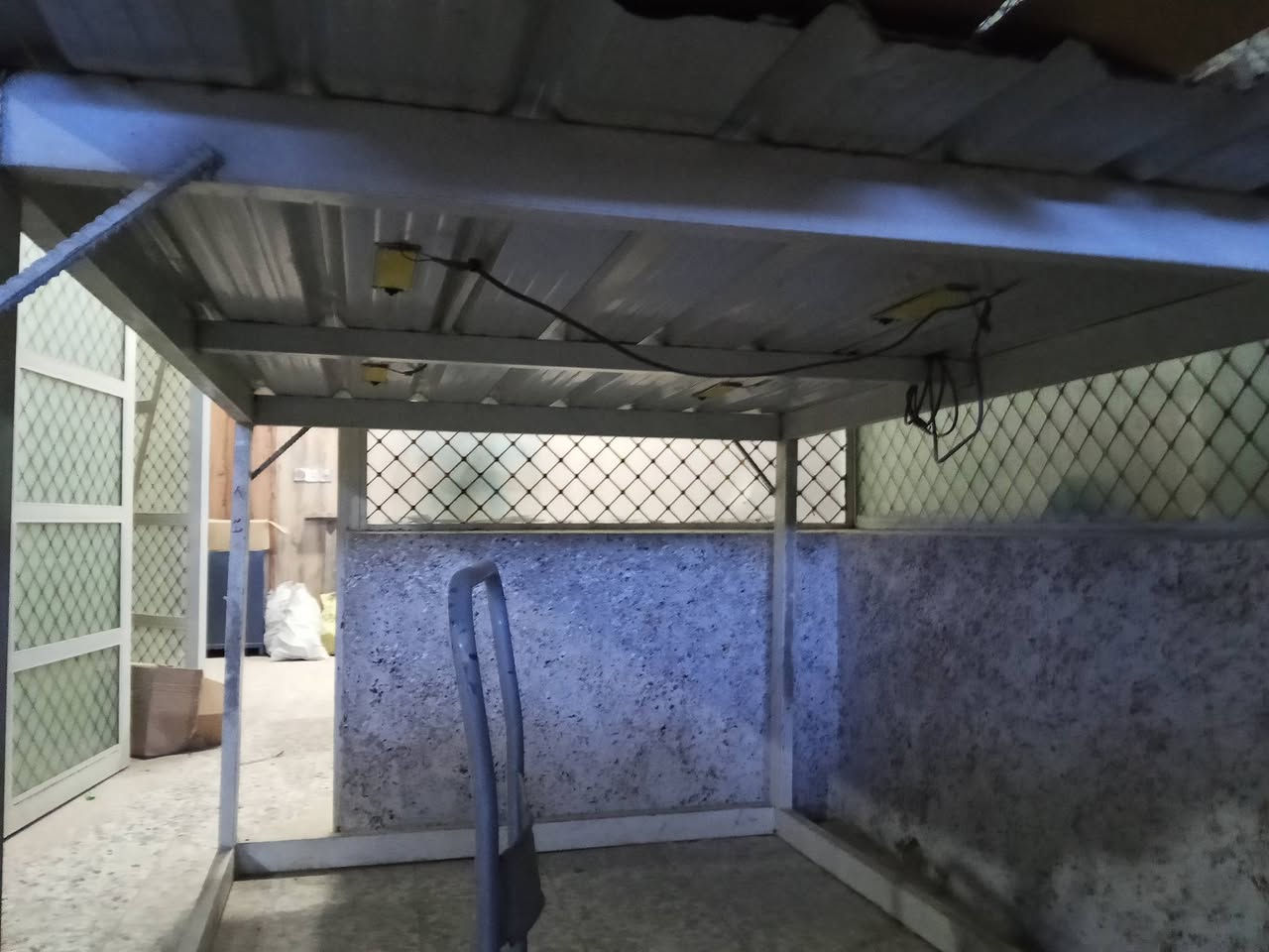 سلام عليكم متاح محجر مال كيه 6جنكال بعده جديد للستفسار 
*********** 
مكان نجف حي الوفاء
